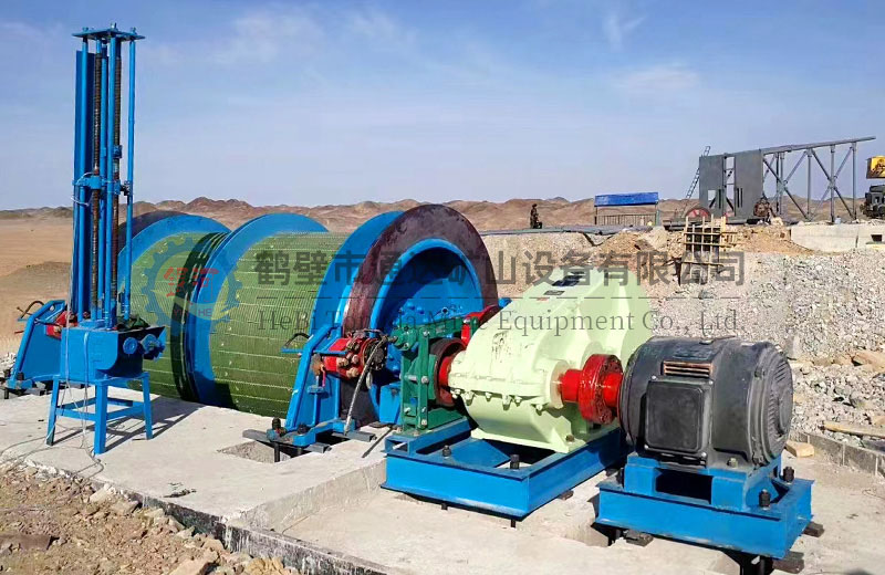 2JK礦井提升機(jī)該怎樣進(jìn)行保養(yǎng)？ 